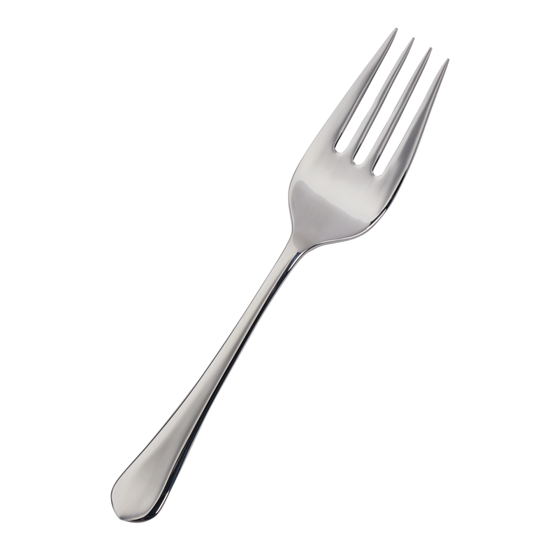 PADERNO Stainless Steel Serving Fork F8