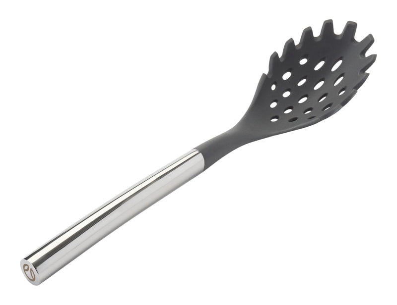 PADERNO STAINLESS STEEL SILCONE HEAD PASTA FORK S0