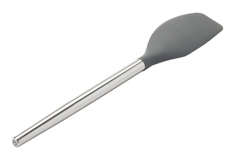 PADERNO STAINLESS STEEL SILCONE HEAD SPATULA T2