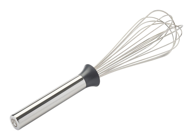 PADERNO STAINLESS STEEL SILCONE WHISK X5