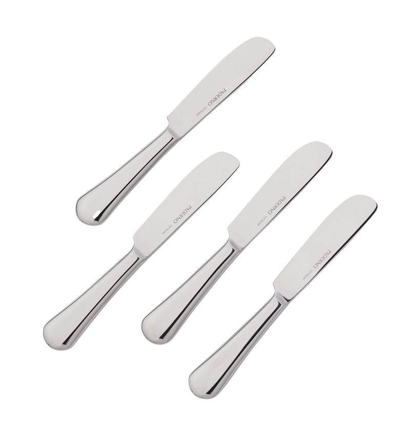 PADERNO Stainless Steel Spreaders, 4-pc K1
