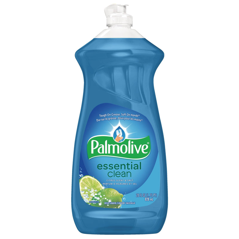 Palmolive Liquid Dish Soap, Assorted Scents, 828-mL K0