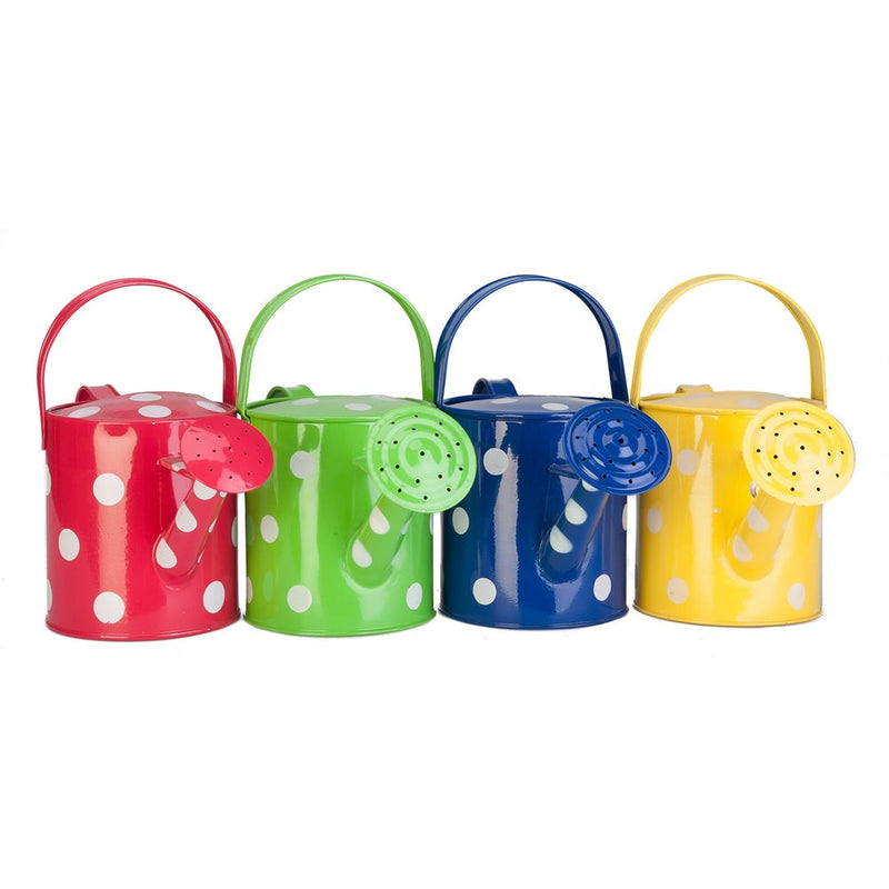 Panacea Polka Dot Watering Can K4