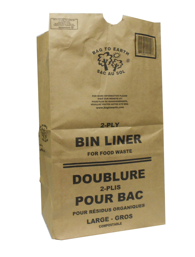 Paper Liner Bags, Large C6