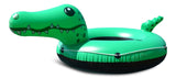 Pathfinder Inflatable Crocodile River/Lake Float Tube, 1-person, Green