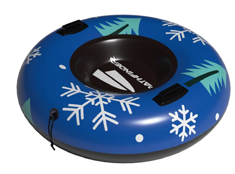 Pathfinder Jilong Heavy-Duty Inflatable Winter Snow Tube R3
