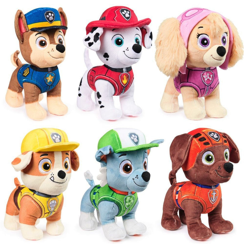 Paw Patrol Essential Plush W0