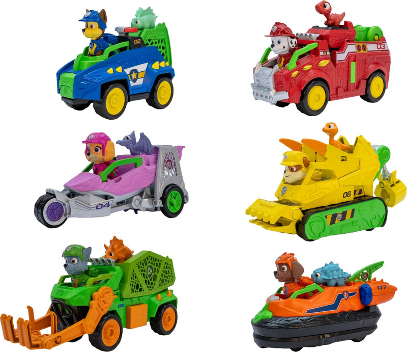PAW Patrol Movie Themed Vehicles M9