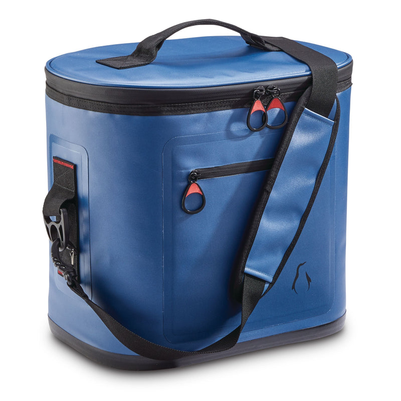 Penguin Deluxe Soft Cooler, Assorted Colours, 20-Can, 20-L Y3