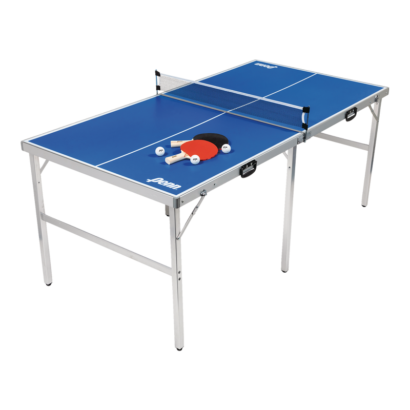 Penn Foldable Tailgate Table Tennis Table, 6 x 3-ft C3