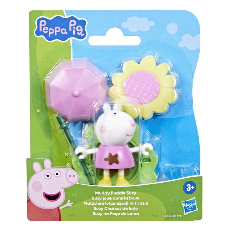 Peppa Pig Muddy Puddle Friends H2