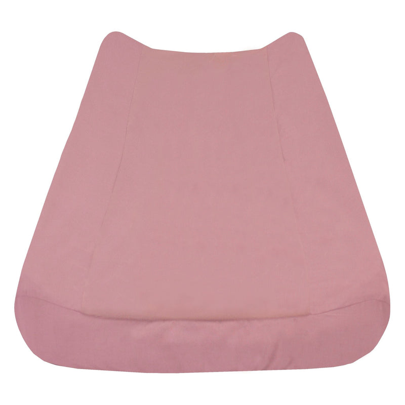 Perlimpinpin Bamboo Baby Changing Pad Cover, Lotus N0