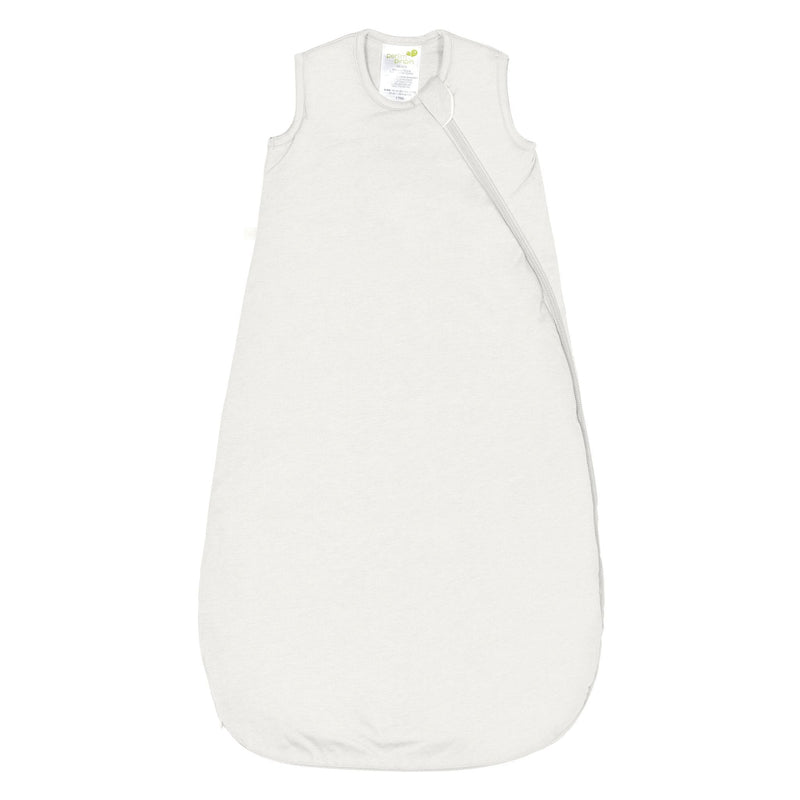 Perlimpinpin Bamboo Baby Sleep Bag, Ivory, 6-18 months O8