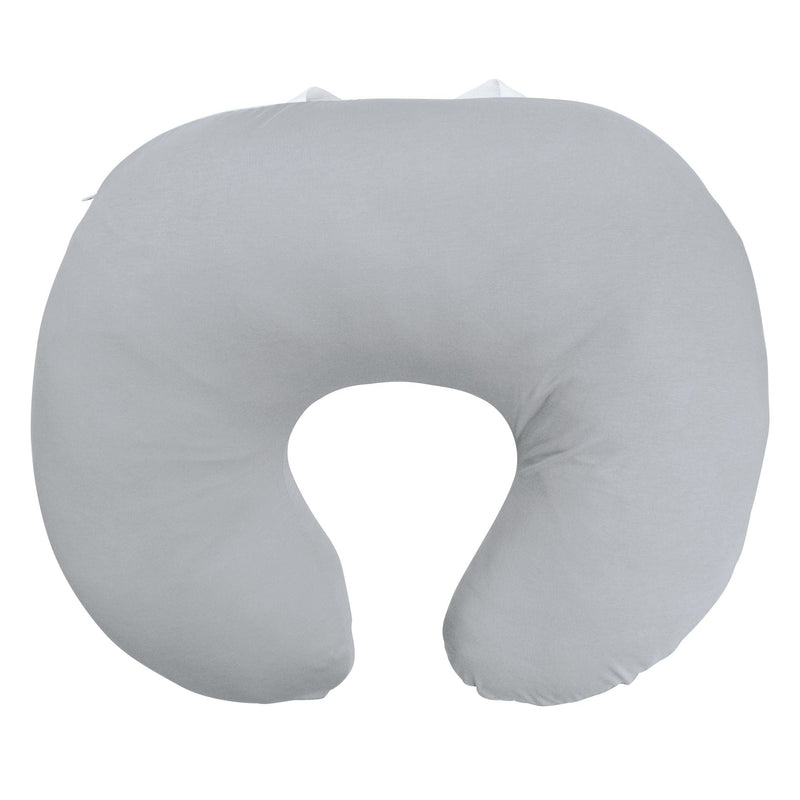 Perlimpinpin Bamboo Newborn Nursing Pillow, Pebble X5