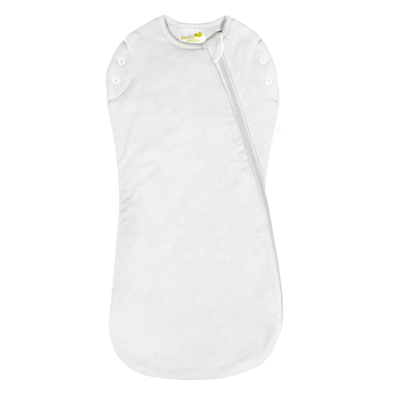 Perlimpinpin Bamboo Newborn Sleep Bag, Ivory T9