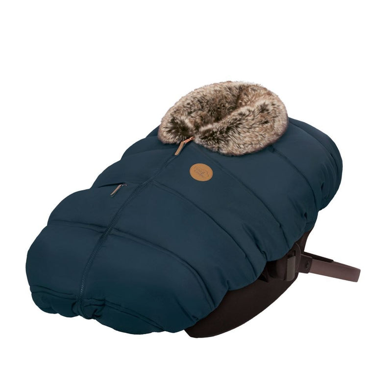 Petit Coulou Winter Baby Car Seat Cover, Classic Collection, Agate V2