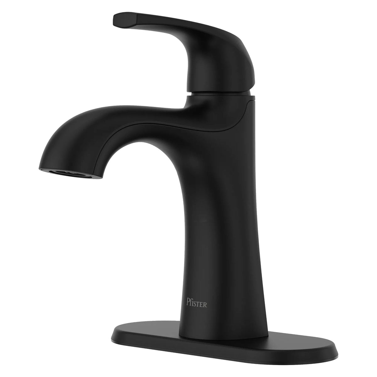 Pfister Rancho Single Control Bath Faucet, Matte Black