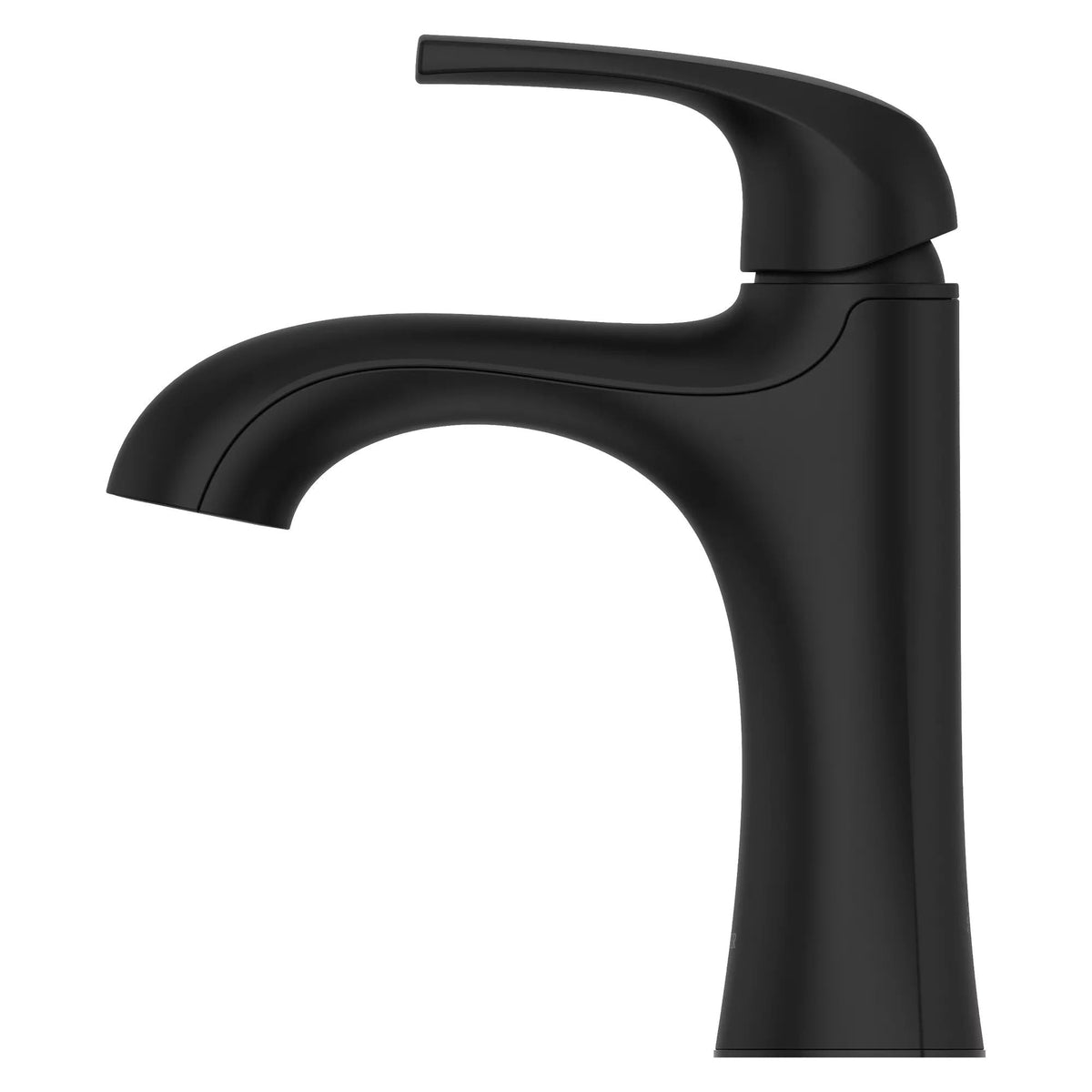 Pfister Rancho Single Control Bath Faucet, Matte Black