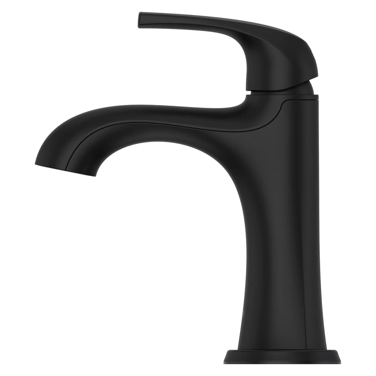 Pfister Rancho Single Control Bath Faucet, Matte Black