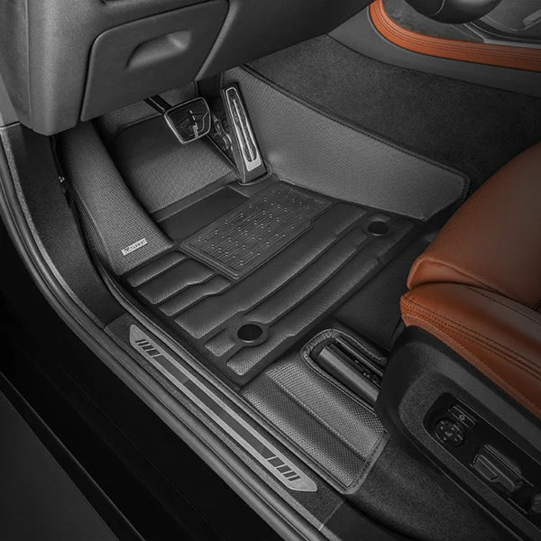Phantom Custom-fit Car Mats X3