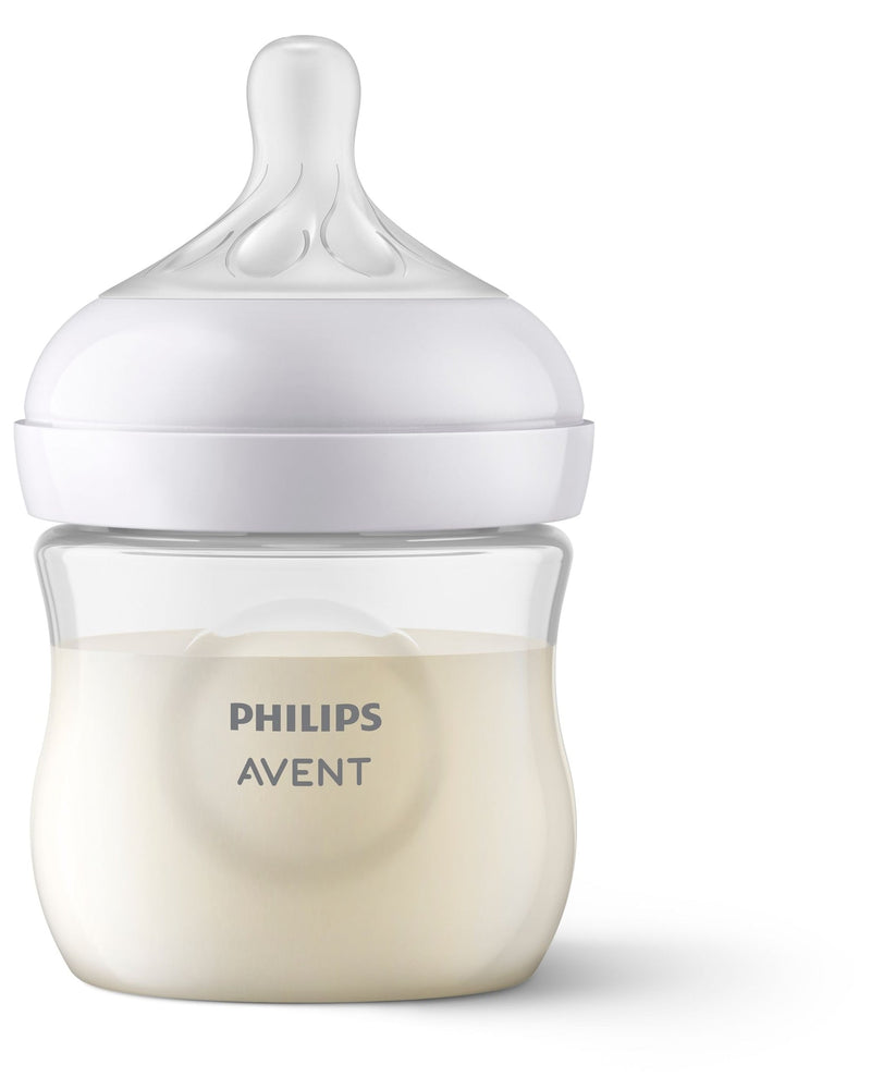 Philips Avent SCY900/01 Natural Baby Bottle, 4-oz P6
