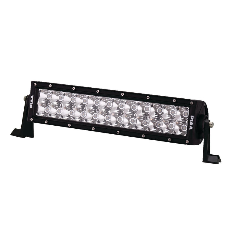 Piaa Quad Series Dual Row LED Light Bar, 12-in W8