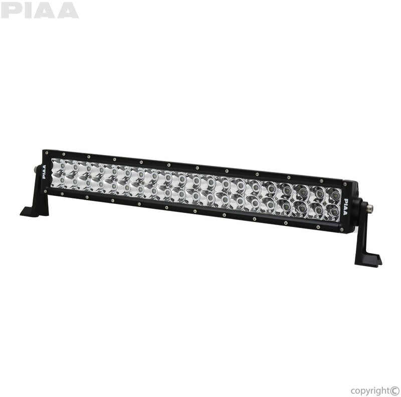 Piaa Quad Series Dual Row LED Light Bar, 20-in Y6