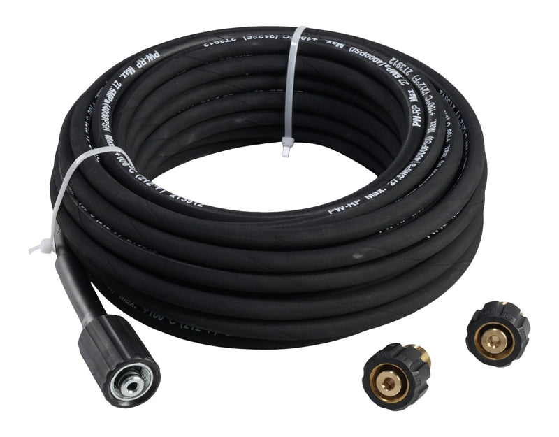 Platinum Simoniz Extension / Replacement Rubber Hose, 30-ft H7