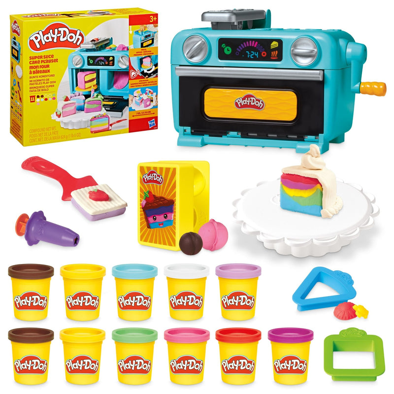 Play Doh Super Slice F6