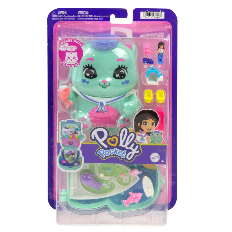 Pocket World Core Compact for Ages 4+, Assorted Colours V7