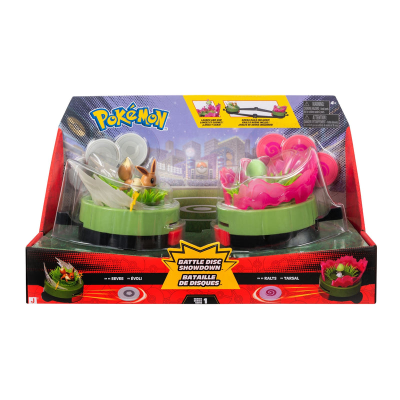 Pokémon Battle Disc Showdown, Assorted U1