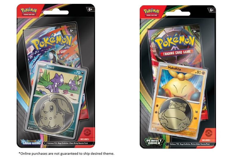 Pokémon Card Set Checklane, Assorted, Ages 3+ V4