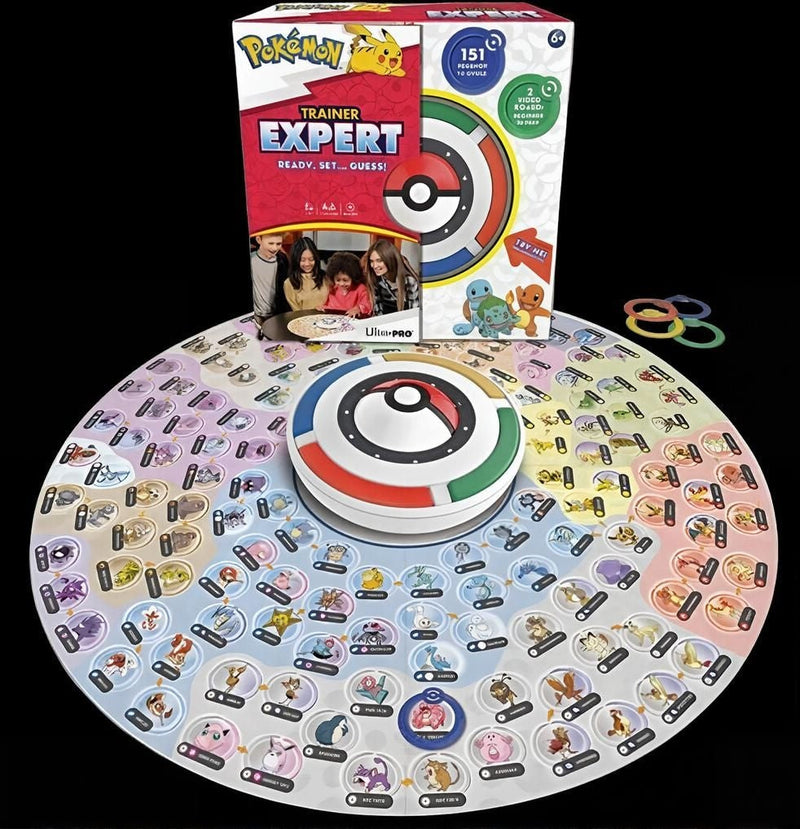 Pokémon Trainer Expert Game M0
