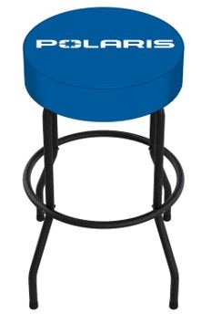 Polaris Blue Bar Stool E0