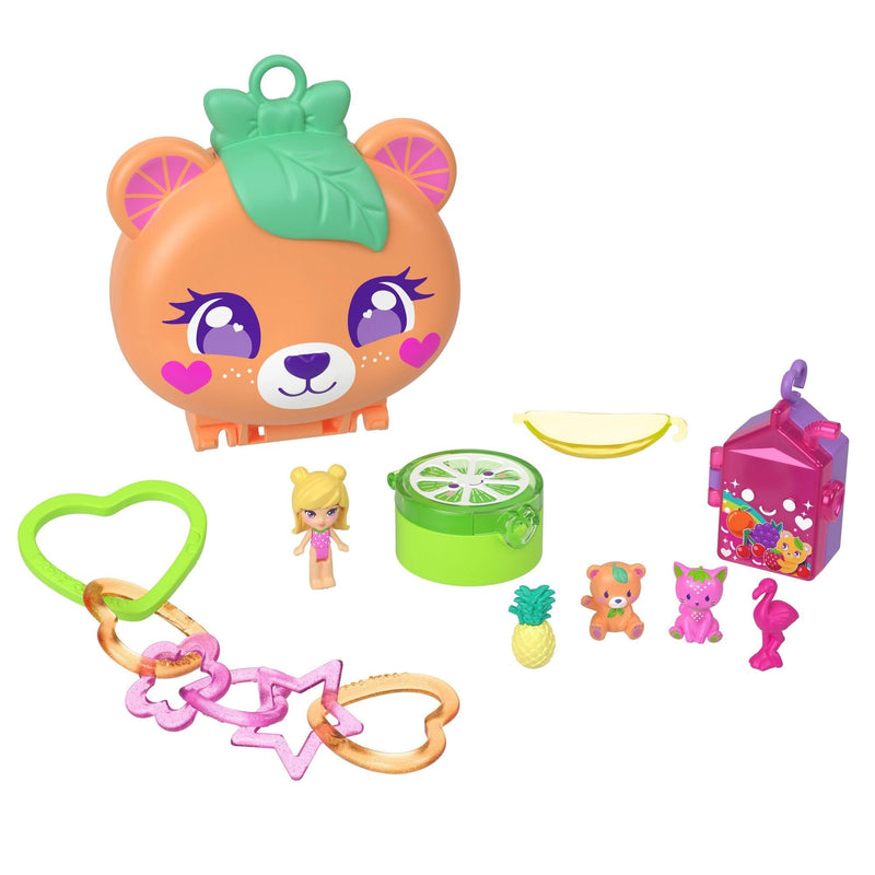 Polly Pocket Plush Buddies S8