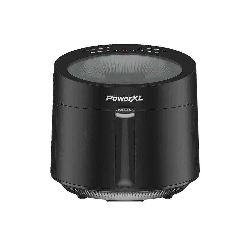 PowerXL Luminex Light Air Fryer with 10 Pre-Set Cooking Functions, 5.2-qt E1