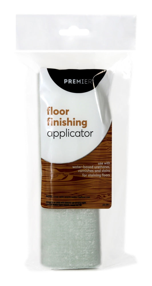 Premier Floor Finishing Foam Stain Applicator Z4