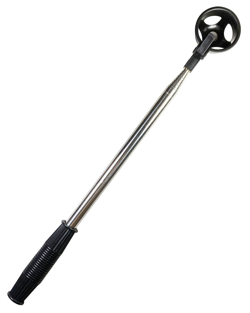 Pride Mini Extendable Golf Ball Retriever, 10-ft, Silver, One-Size I5