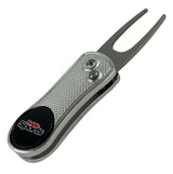 Pride Sports Flip Divot Tool