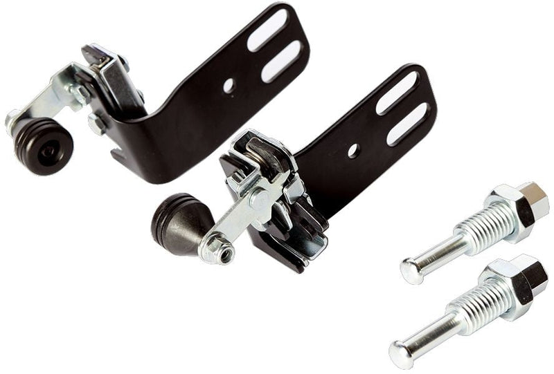 Pro Armor P081291 Front UTV Door Slam Latch Kit, Pair T6