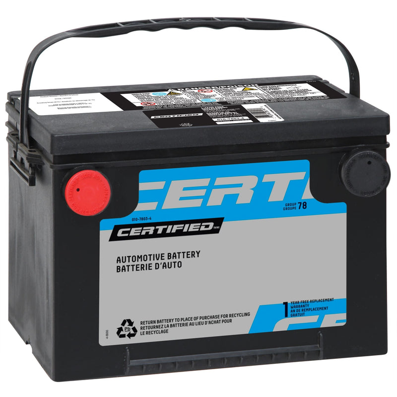 PRO-SERIES AGM Group Size 24 Battery S9