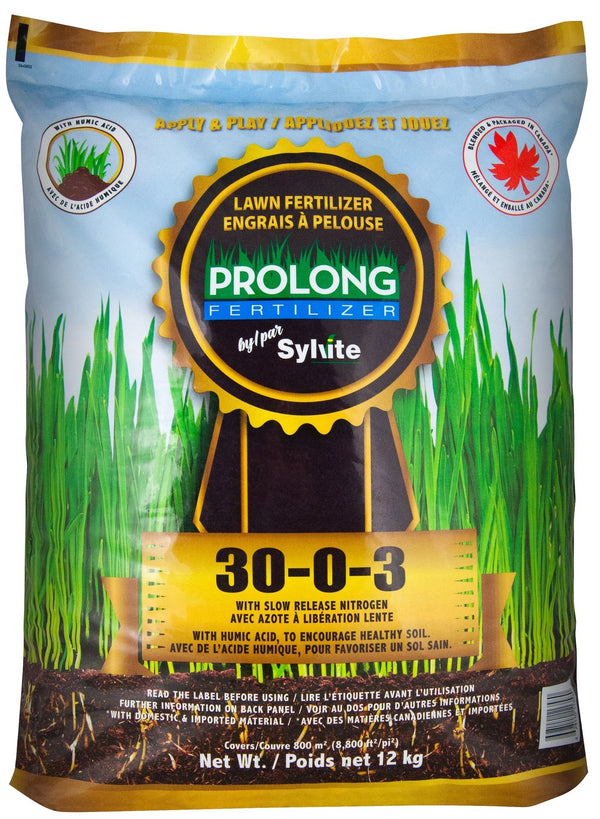 ProLong Slow Release Nitrogen Garden Lawn Fertilizer, 12-kg A4