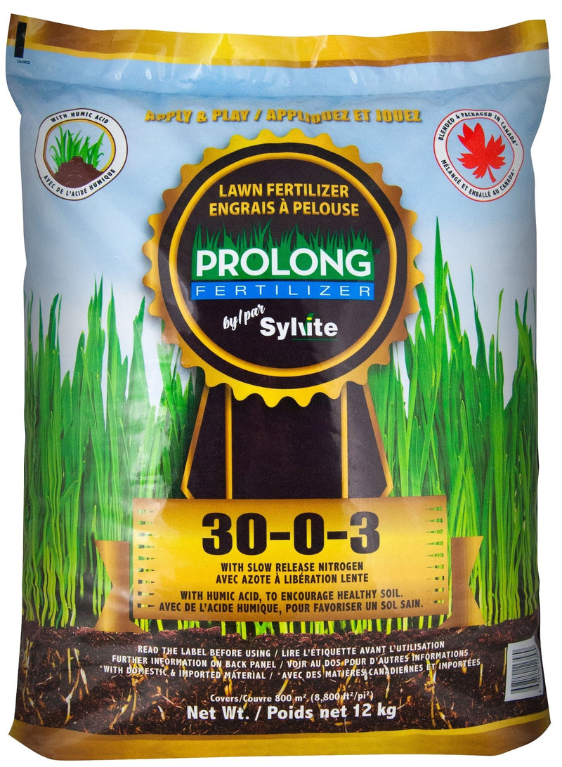 ProLong Slow Release Nitrogen Garden Lawn Fertilizer, 12-kg A4