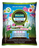 PROLONG Slow Release Nitrogen Lawn & Garden Organic Fertilizer, 6-0-0, 5kg
