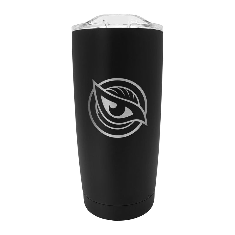 PWHL Vancouver Goldeneyes Executive Travel Tumbler, Black, 20-oz G8