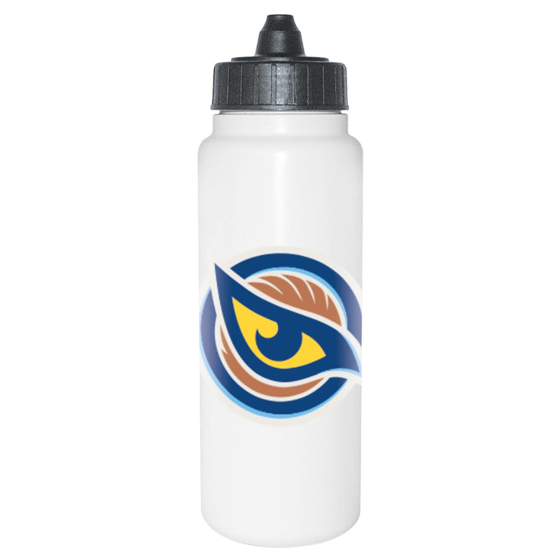 PWHL Vancouver Goldeneyes Tallboy Water Bottle, White, 34-oz T9