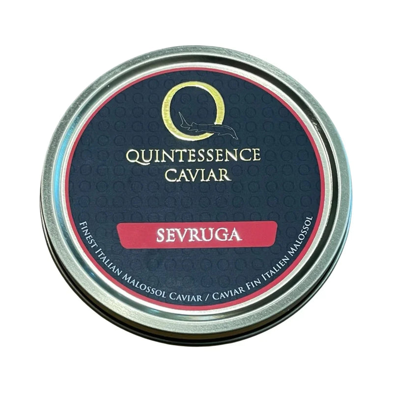 Quintessence Oscietra Sturgeon Caviar Z6