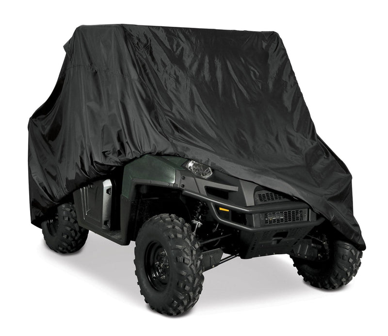 Raider 02-7725 SX-Series Weather and UV-Resistant UTV 2-Row Seating Storage Cover V9