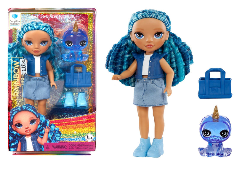 Rainbow High Littles Dolls Asst - New Characters I9