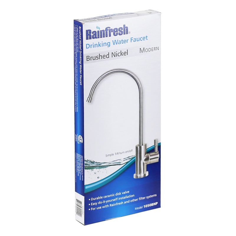 Rainfresh 1050BNP Drinking Water Faucet, Brushed Nickel R1